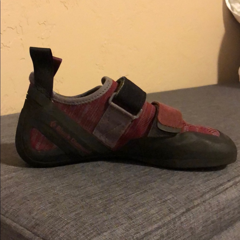 Black Diamond Momentum Climbing Shoes Women's